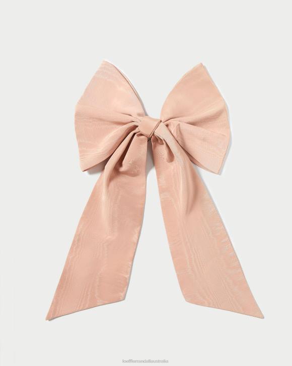 Accessories Ballet Loeffler Randall 044J155 Women Cherie Oversized Hair Bow