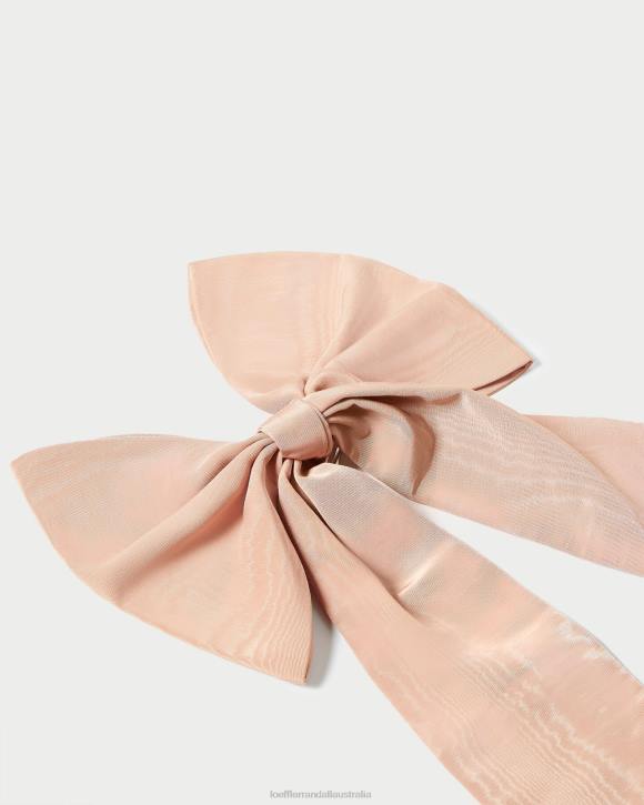 Accessories Ballet Loeffler Randall 044J155 Women Cherie Oversized Hair Bow