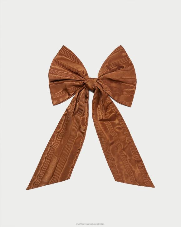 Accessories Nutmeg Loeffler Randall 044J154 Women Cherie Oversized Hair Bow