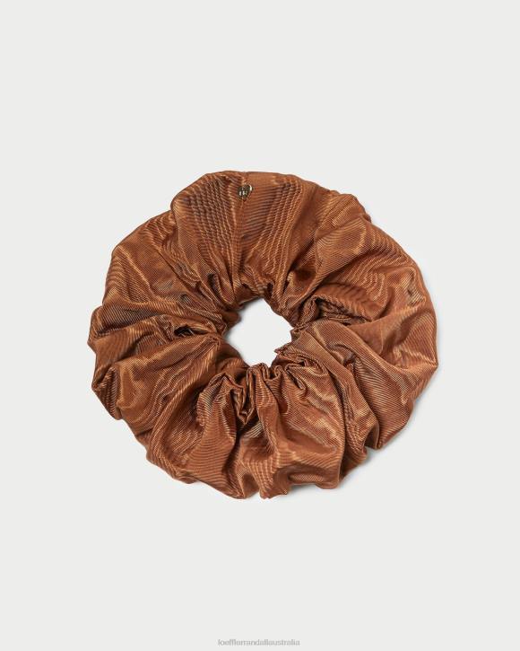 Accessories Nutmeg Loeffler Randall 044J158 Women Astrid Oversized Scrunchie