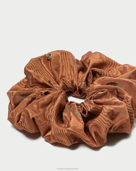 Accessories Nutmeg Loeffler Randall 044J158 Women Astrid Oversized Scrunchie