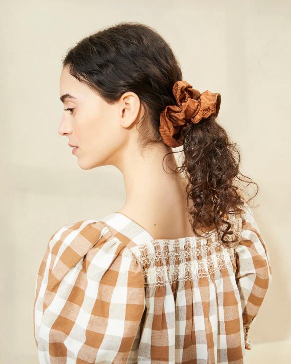 Accessories Nutmeg Loeffler Randall 044J158 Women Astrid Oversized Scrunchie