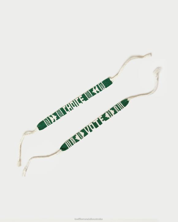 Accessories Deep Green Loeffler Randall 044J404 Women VoteChoice Bracelets
