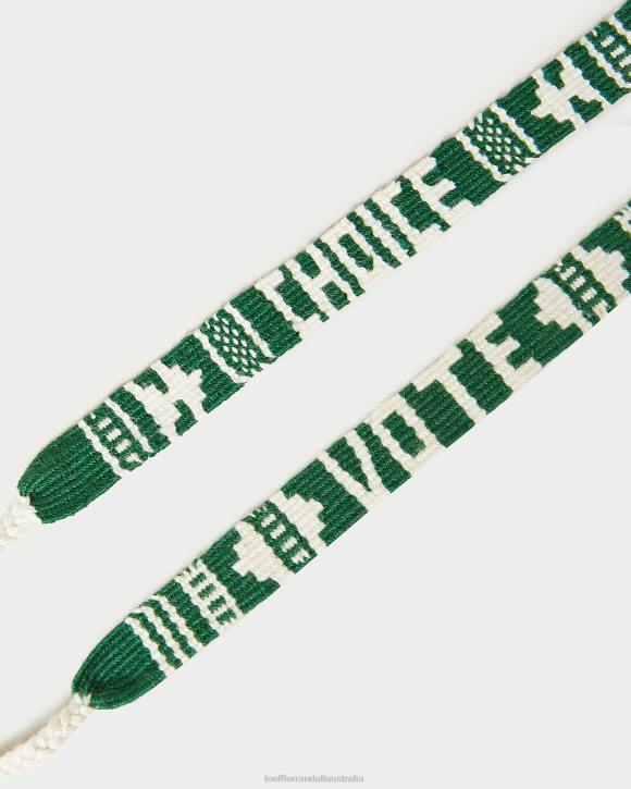 Accessories Deep Green Loeffler Randall 044J404 Women VoteChoice Bracelets