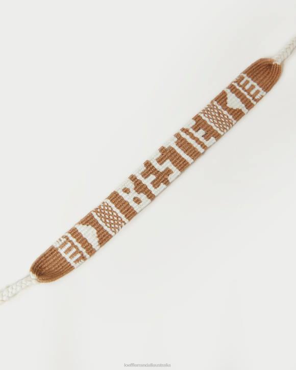 Accessories Khaki Loeffler Randall 044J405 Women Bestie Bracelets
