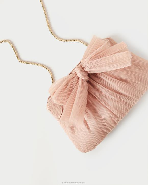 Bags Beauty Loeffler Randall 044J335 Women Rayne Bow Clutch