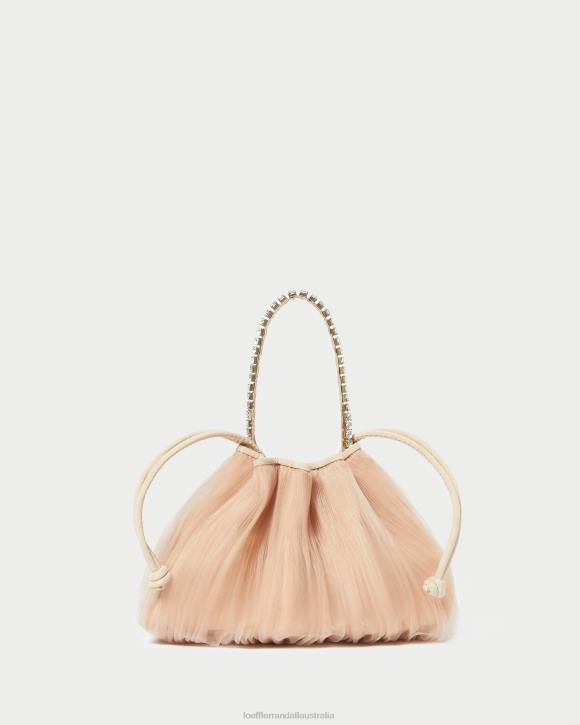 Bags Beauty Loeffler Randall 044J377 Women Layne Pleated Pouch