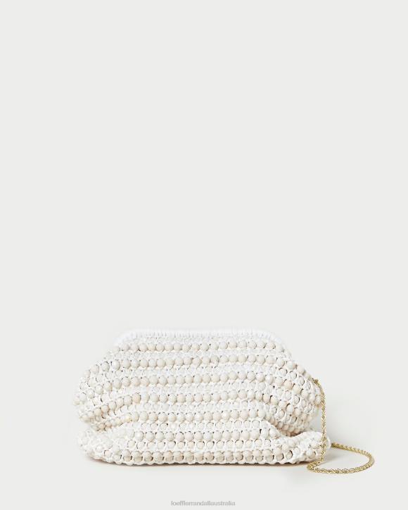 Bags Bone Loeffler Randall 044J348 Women Doreen Frame Pouch