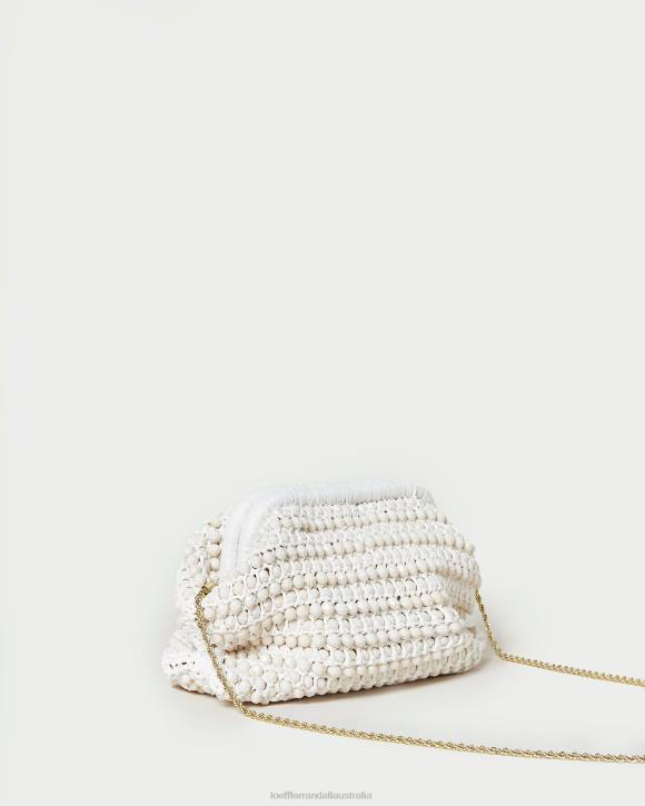 Bags Bone Loeffler Randall 044J348 Women Doreen Frame Pouch