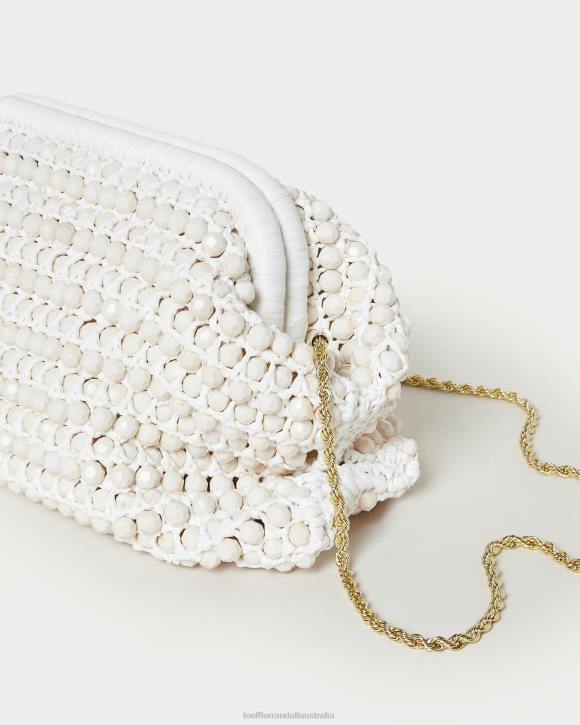 Bags Bone Loeffler Randall 044J348 Women Doreen Frame Pouch