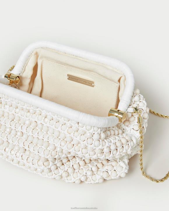 Bags Bone Loeffler Randall 044J348 Women Doreen Frame Pouch