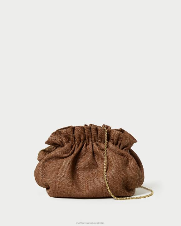 Bags Brown Loeffler Randall 044J372 Women Willa Mini Pouch