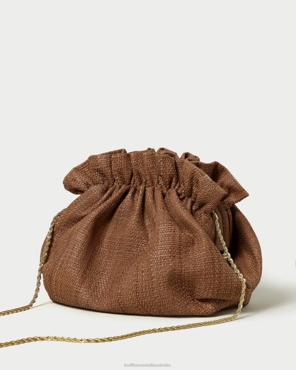 Bags Brown Loeffler Randall 044J372 Women Willa Mini Pouch