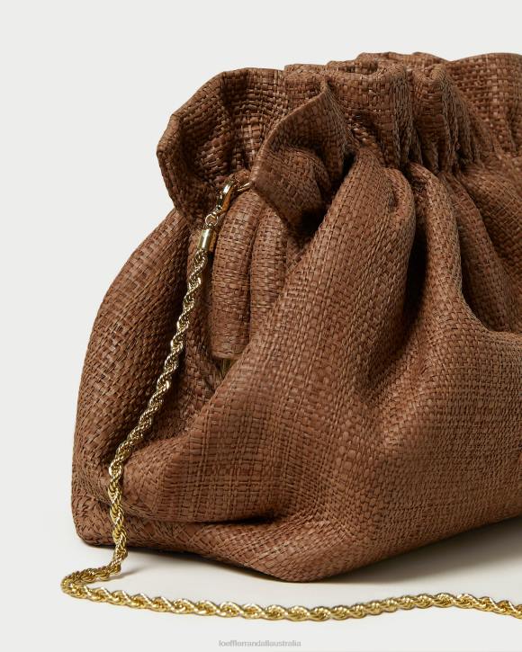 Bags Brown Loeffler Randall 044J372 Women Willa Mini Pouch