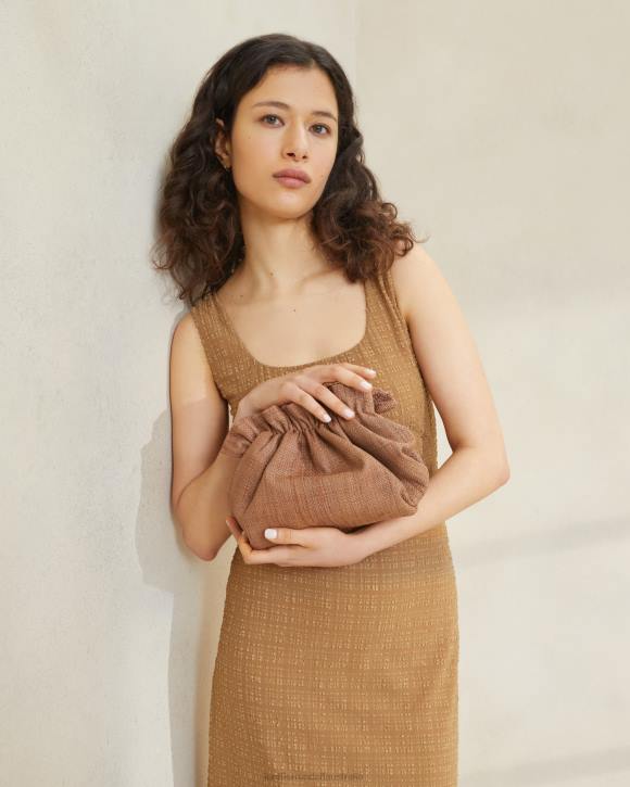Bags Brown Loeffler Randall 044J372 Women Willa Mini Pouch