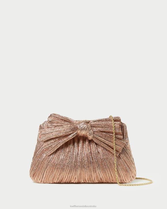 Bags Dune Loeffler Randall 044J363 Women Rayne Bow Clutch