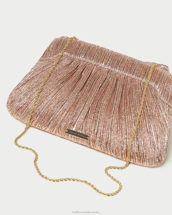 Bags Dune Loeffler Randall 044J363 Women Rayne Bow Clutch