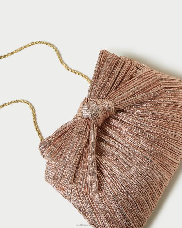 Bags Dune Loeffler Randall 044J363 Women Rayne Bow Clutch