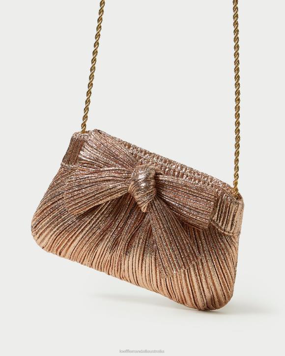 Bags Dune Loeffler Randall 044J364 Women Rochelle Mini Bow Clutch