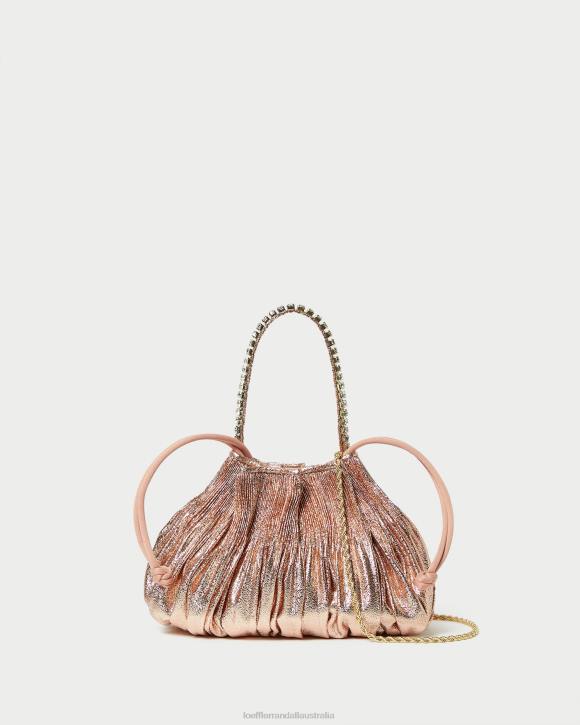 Bags Dune Loeffler Randall 044J388 Women Layne Pleated Pouch