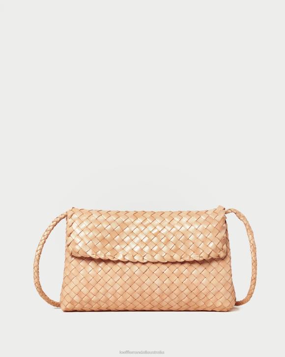 Bags Desert Sand Loeffler Randall 044J402 Women Mabel Shoulder Bag