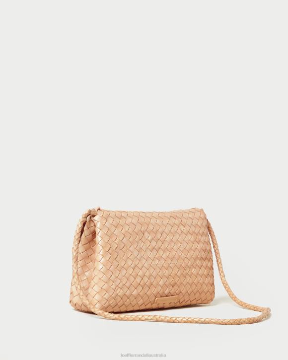 Bags Desert Sand Loeffler Randall 044J402 Women Mabel Shoulder Bag