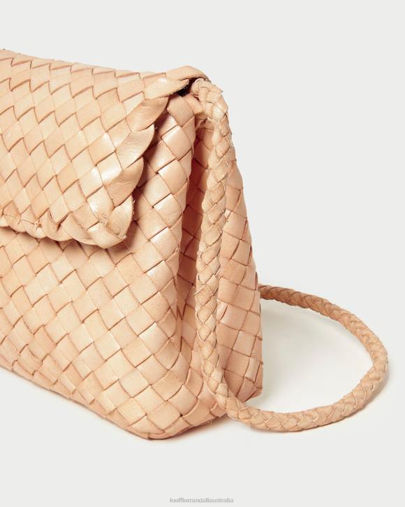 Bags Desert Sand Loeffler Randall 044J402 Women Mabel Shoulder Bag