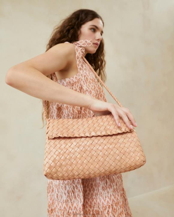 Bags Desert Sand Loeffler Randall 044J402 Women Mabel Shoulder Bag