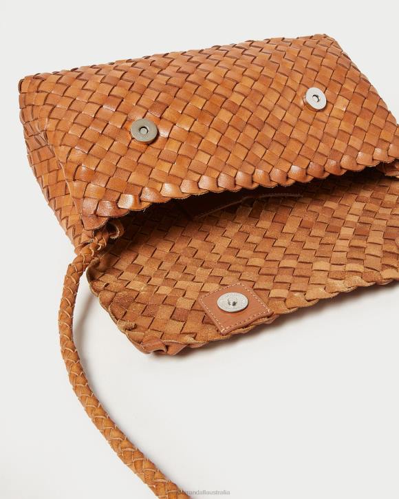 Bags Timber Loeffler Randall 044J401 Women Mabel Brown Shoulder Bag