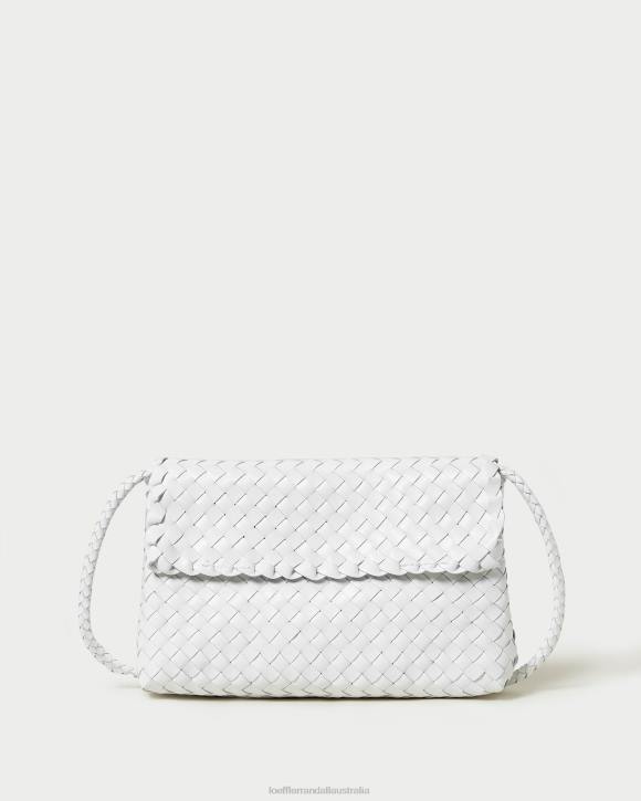Bags White Loeffler Randall 044J400 Women Mabel Shoulder Bag