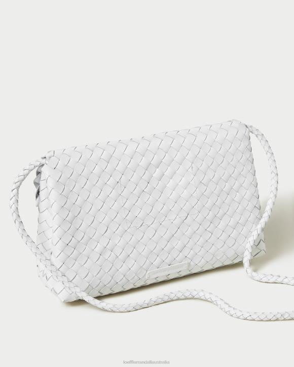 Bags White Loeffler Randall 044J400 Women Mabel Shoulder Bag