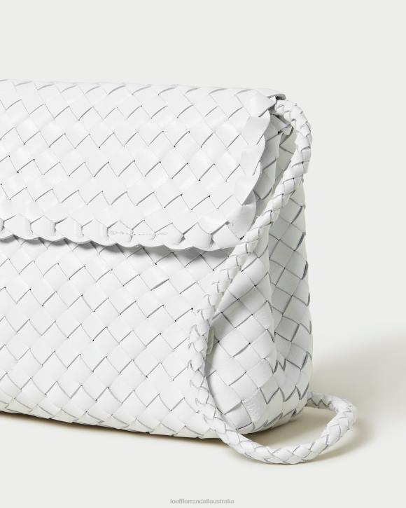 Bags White Loeffler Randall 044J400 Women Mabel Shoulder Bag