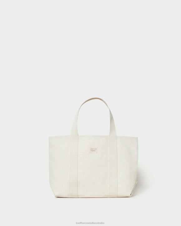 Bags Natural Loeffler Randall 044J313 Women Bennett Medium Tote