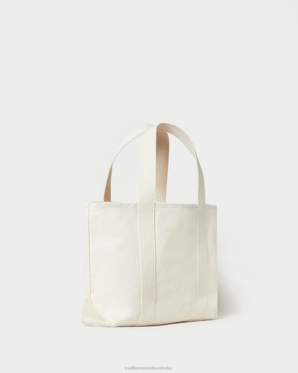 Bags Natural Loeffler Randall 044J313 Women Bennett Medium Tote
