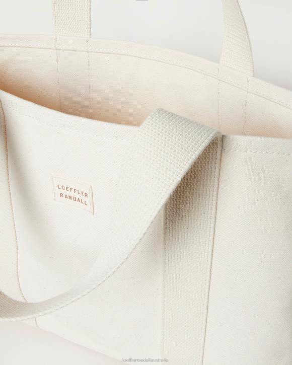 Bags Natural Loeffler Randall 044J313 Women Bennett Medium Tote