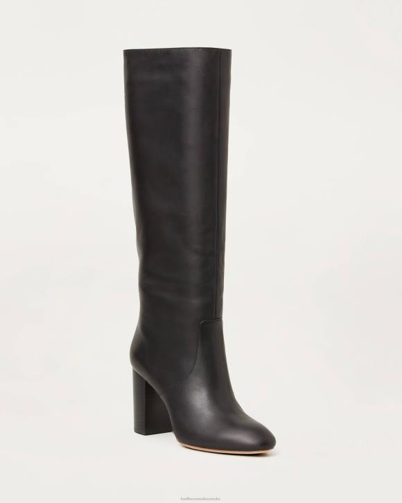 Shoes Black Loeffler Randall 044J269 Women Goldy Tall Boot