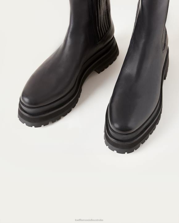 Shoes Black Loeffler Randall 044J277 Women Toni Platform Boot