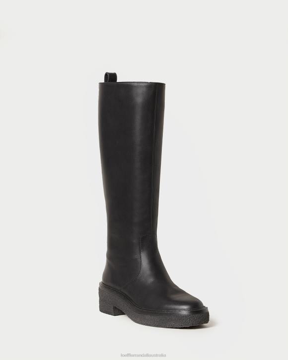 Shoes Black Loeffler Randall 044J281 Women Collins Tall Boot