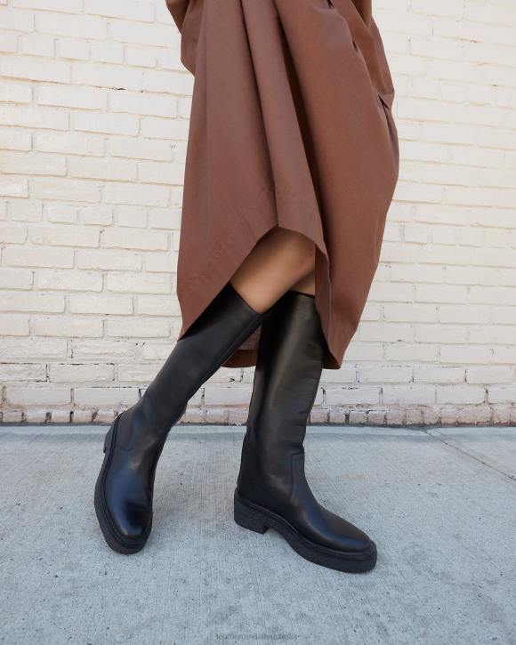 Shoes Black Loeffler Randall 044J281 Women Collins Tall Boot