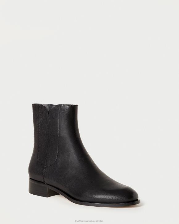 Shoes Black Loeffler Randall 044J282 Women Ronnie Ankle Boot
