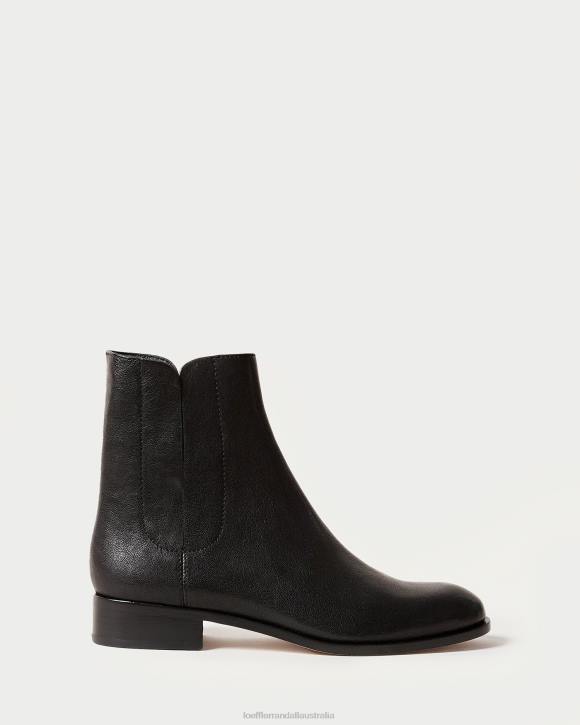 Shoes Black Loeffler Randall 044J282 Women Ronnie Ankle Boot