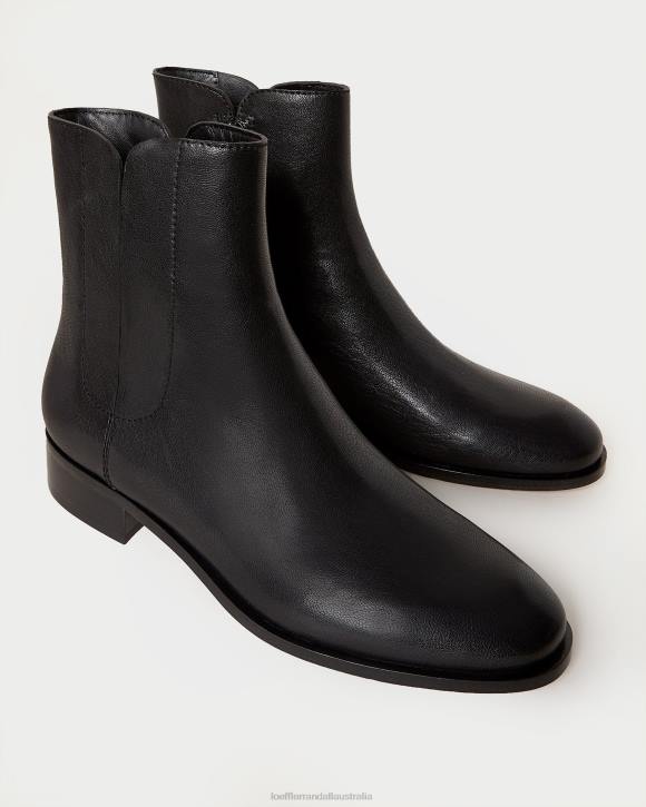 Shoes Black Loeffler Randall 044J282 Women Ronnie Ankle Boot