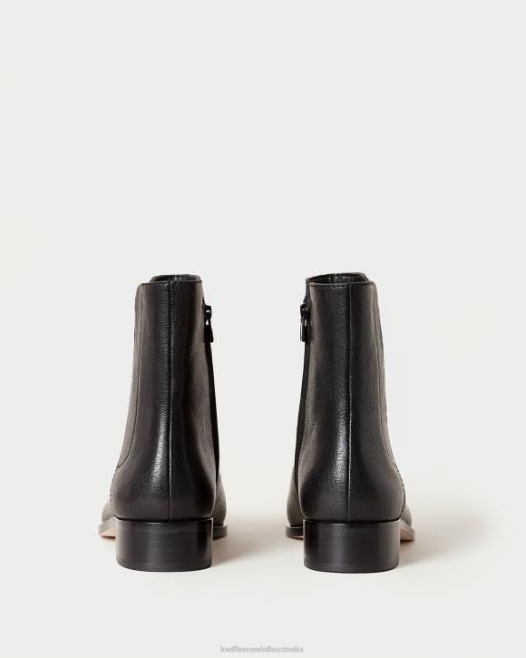 Shoes Black Loeffler Randall 044J282 Women Ronnie Ankle Boot