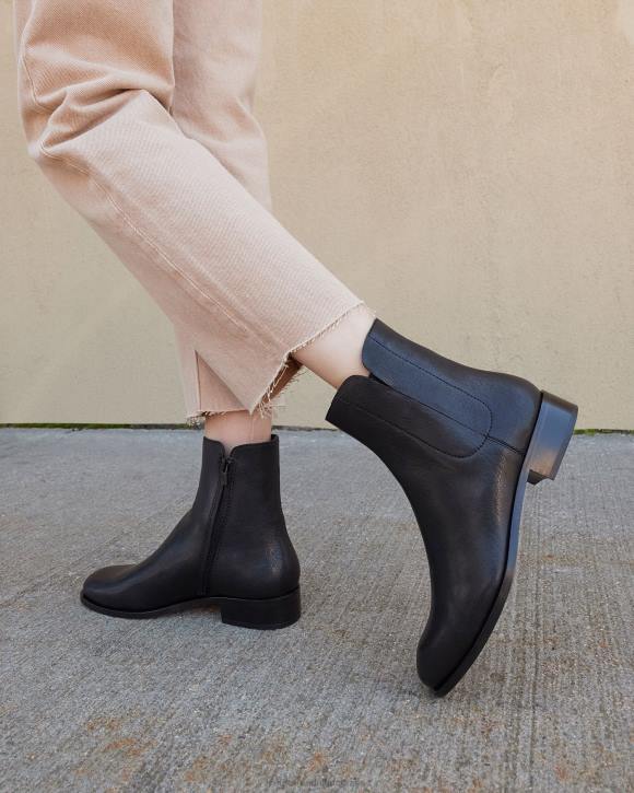 Shoes Black Loeffler Randall 044J282 Women Ronnie Ankle Boot