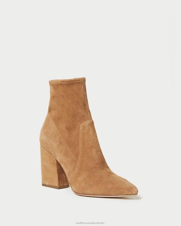 Shoes Bracco Loeffler Randall 044J283 Women Isla Slim Ankle Bootie