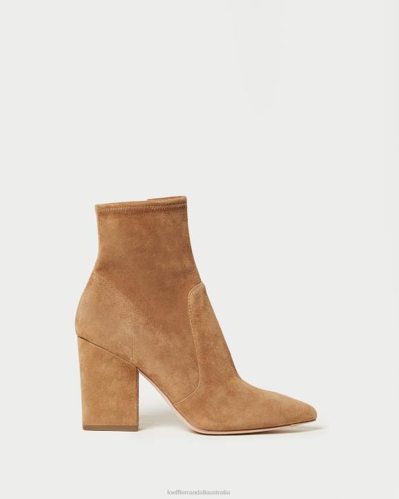 Shoes Bracco Loeffler Randall 044J283 Women Isla Slim Ankle Bootie