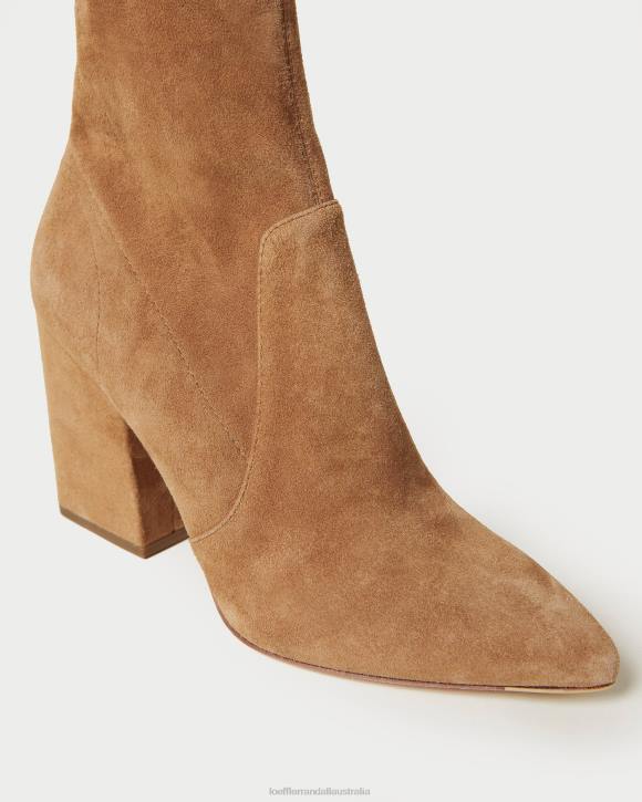 Shoes Bracco Loeffler Randall 044J283 Women Isla Slim Ankle Bootie