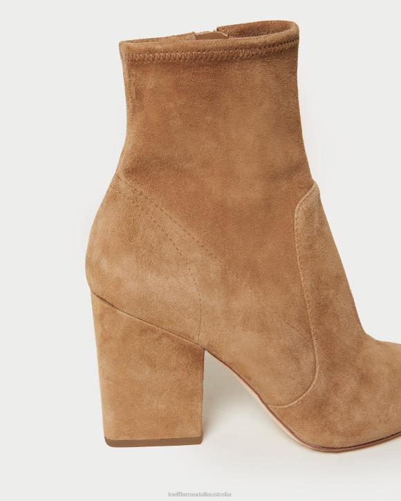 Shoes Bracco Loeffler Randall 044J283 Women Isla Slim Ankle Bootie