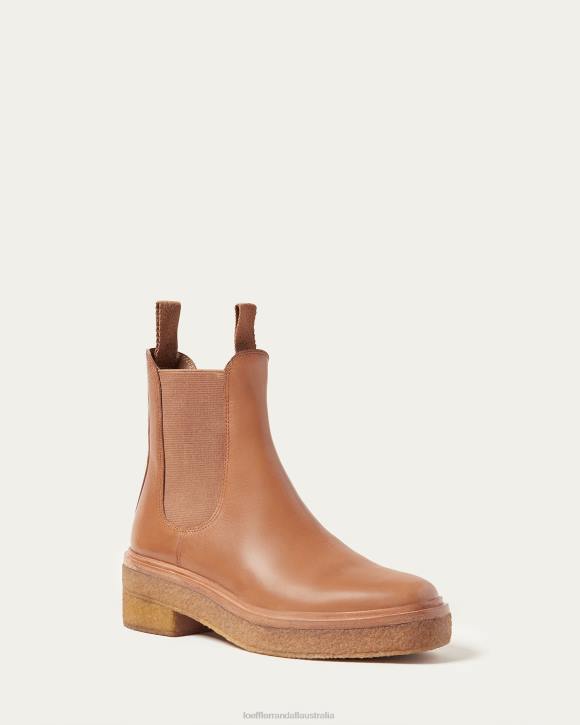 Shoes Safari Loeffler Randall 044J263 Women Raquel Pull-On Boot