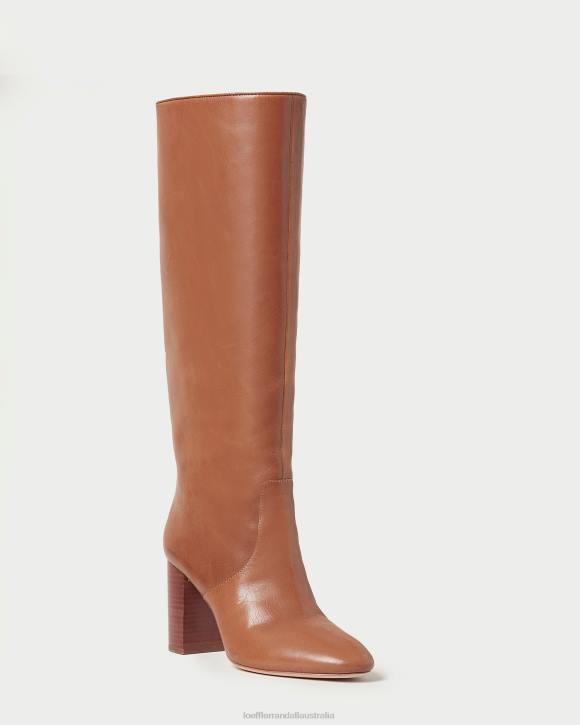 Shoes Safari Loeffler Randall 044J278 Women Goldy Tall Boot